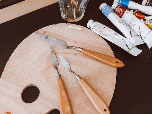 Craft & Sip Studio — business listing photograph.