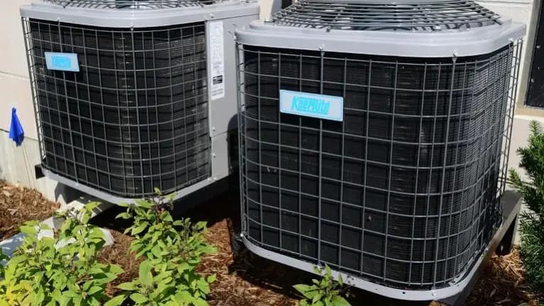 Established and Consistent Eastern Iowa HVAC Service Contract — business listing photograph.