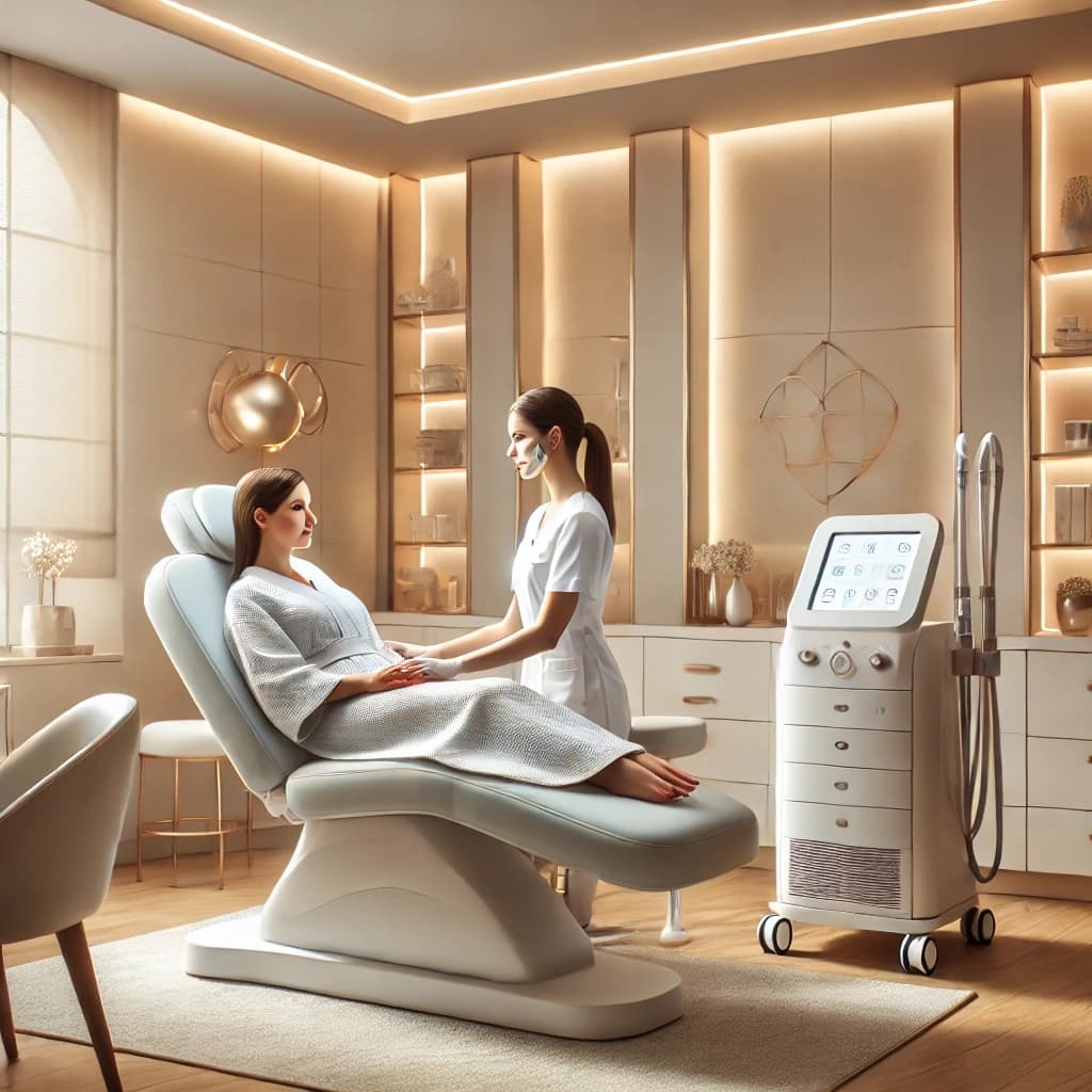 Medical Spa — business listing photograph.
