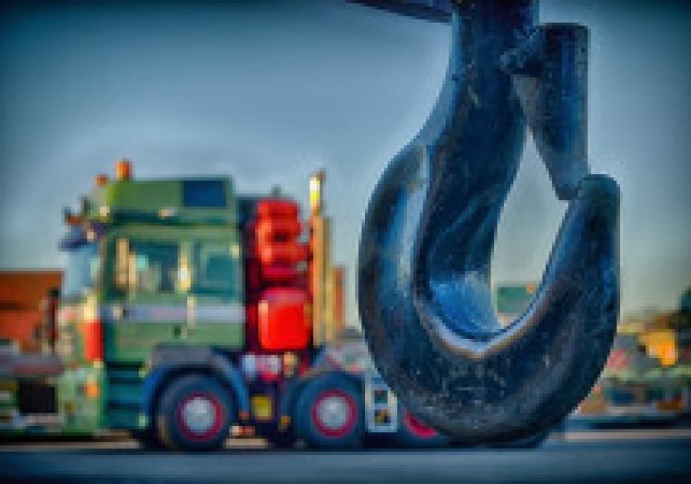 SOLD – Towing Service — business listing photograph.