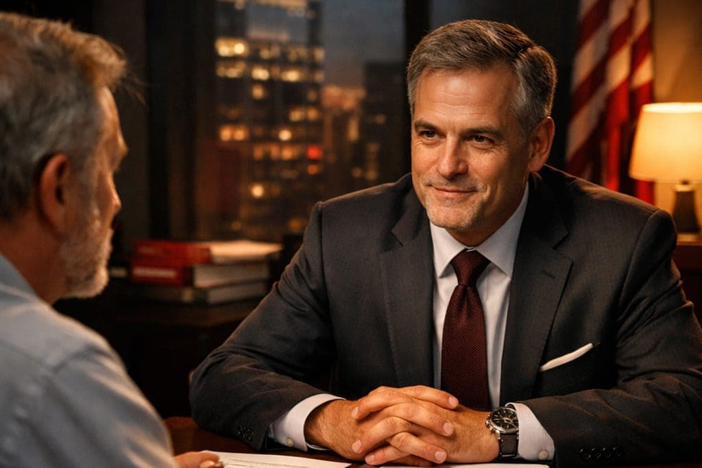 Five Days Doesn’t Make You a Broker