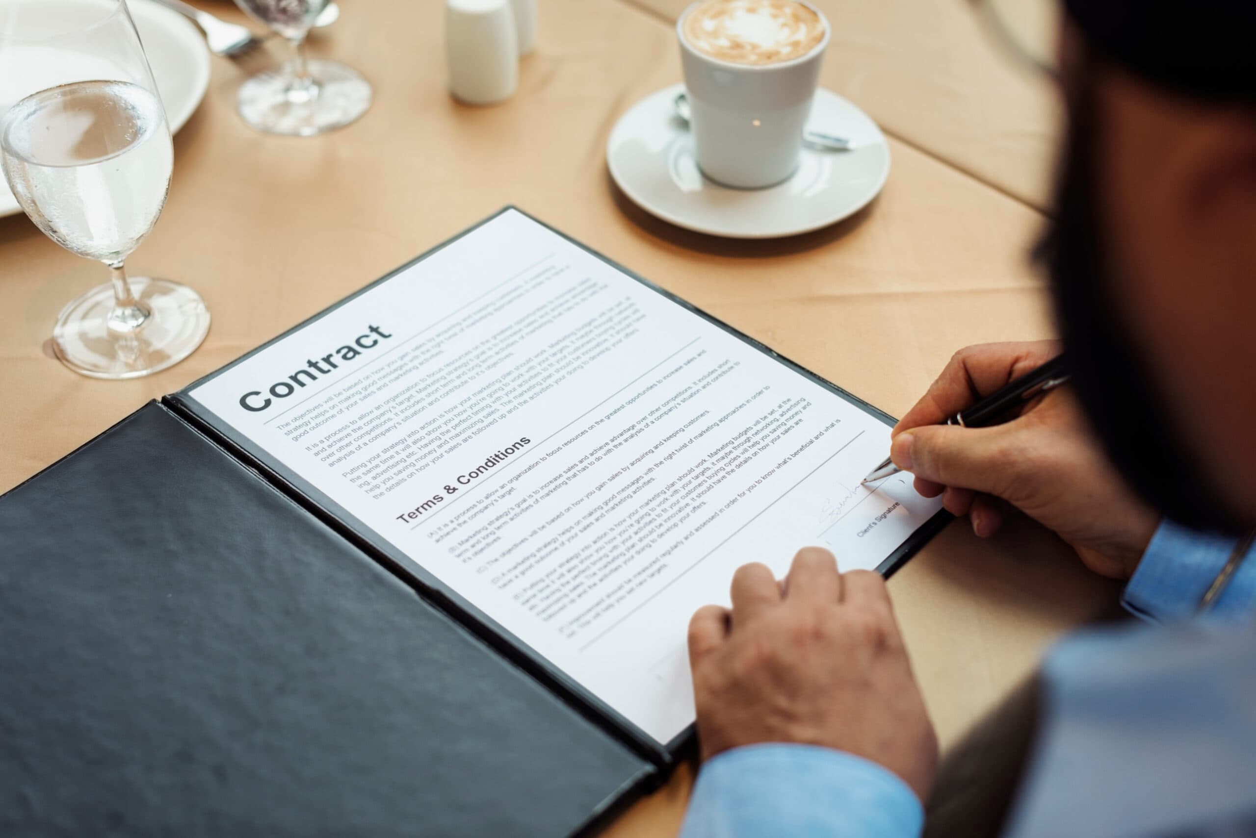 Small Business Sale Norms – The Asset Purchase Agreement
