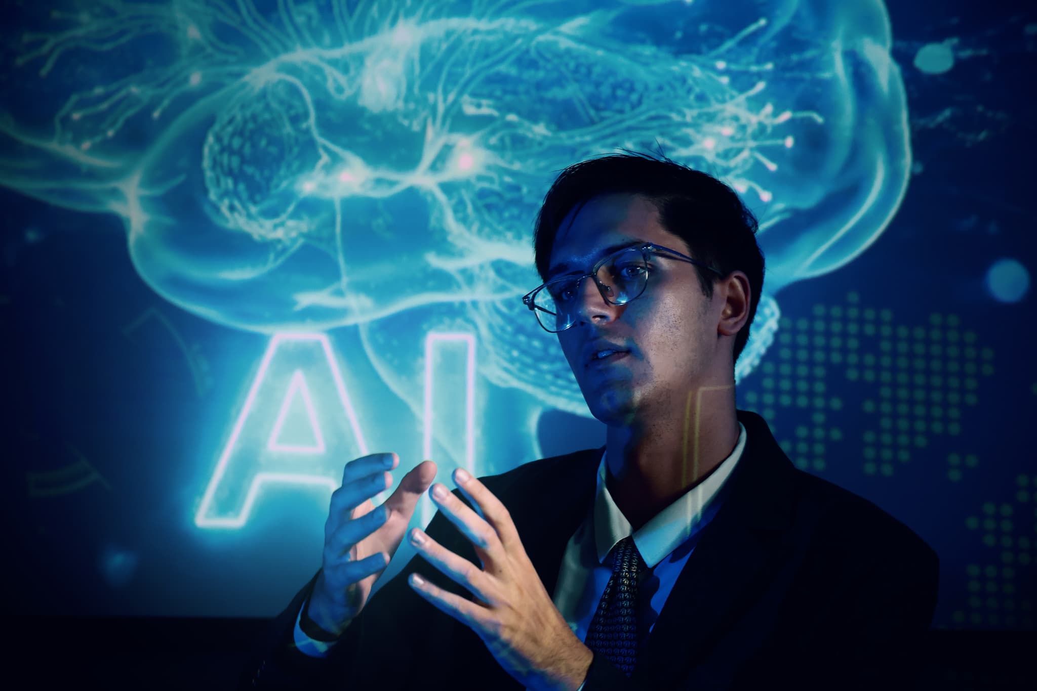 Worried About AI? Buy an Iowa Business!